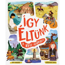  Így éltünk a régi időkben gyermek- és ifjúsági könyv