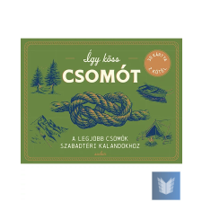  Így köss csomót – A legjobb csomók szabadtéri kalandokhoz sport