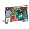 Így neveld a sárkányodat Friends 104 db-os puzzle Clementoni