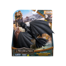  így neveld a sárkányodat- interaktív Éjfúria (82283) játékfigura