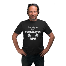  Így néz ki egy csodálatos apuka - Férfi Póló férfi póló