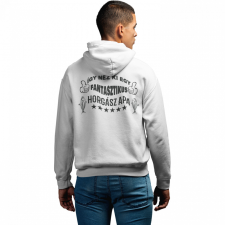 Így néz ki egy fantasztikus horgász apa - Unisex Zipzáros Pulóver női pulóver, kardigán