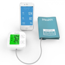 Ihealth KN-550BT Track smart Bluetooth vérnyomásmérő (KN-550BT) vérnyomásmérő