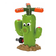 IHO-384 Kültéri vizes játék, kaktusz fürdőszobai játék