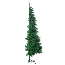 IHO-401 Fél műfenyő 210cm, 500ág műfenyő