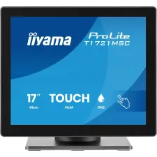 Iiyama 17" Prolite T1721MSC-B3 LED monitor
