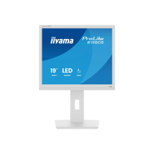 Iiyama 19&quot; B1980S-W1 5:4 SXGA LED Monitor 75Hz - Fehér monitor