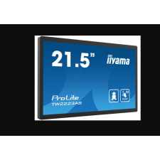 Iiyama 21,5" TW2223AS-B1 All In One PC (Dual-core A72 + Quad-core A53 / 2GB / 16GB SSD / Android) asztali számítógép