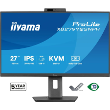 Iiyama 27" ProLite XB2797QSNPH-B1 IPS LED (XB2797QSNPH-B1) monitor