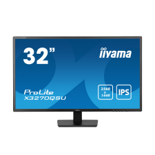 Iiyama 31.5" ProLite X3270QSU-B1 Monitor (X3270QSU-B1) monitor