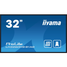 Iiyama 31.5&quot; ProLite LH3260HS-B1AG Digitális kijelző monitor