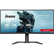 Iiyama 34" iiyama ProLite GCB3484WQSU-B1 monitor