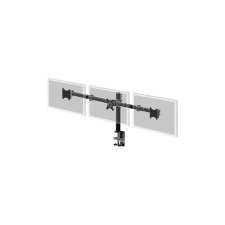 Iiyama Desk Mount 68,6 cm (27") Fekete Asztali (DS1003C-B1) monitor kellék