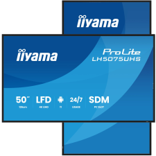 Iiyama LH5075UHS-B2AG monitor