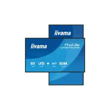 Iiyama LH5075UHS-B2AG monitor