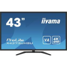 Iiyama ProLite X4373UHSU-B1 monitor