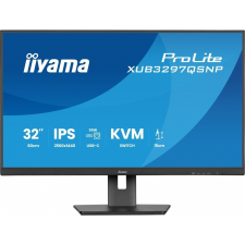 Iiyama ProLite XUB3297QSNP-B1 32 colos professzionális monitor (21484214) monitor