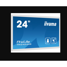 Iiyama TW2424AS-W1 23,8" All In One PC (Dual-core A72 + Quad-core A53 / 4GB / 32GB SSD / Android) asztali számítógép