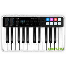 IK Multimedia iRig Keys I/O 25 billentyűs hangszer