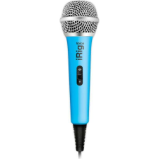 IK Multimedia iRig Voice Blue Mikrofon - Kék () mikrofon