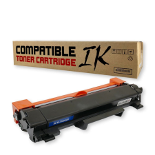 IK utángyártott BROTHER TN2420 toner fekete (TN2420FUIK) nyomtatópatron & toner