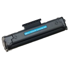 IK utángyártott HP C4092A toner fekete (C4092AFUIK) (C4092AFUIK) nyomtatópatron & toner