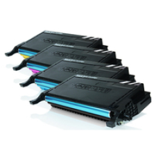 IK Utángyártott SAMSUNG CLP620/670B Toner Cyan 4K /FU/ M5082L IK (SACLTC5082LFUIK) (SACLTC5082LFUIK) nyomtatópatron & toner