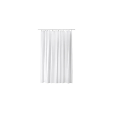 IKEA Zuhanyfüggöny 180 x 200 cm BJÄRSEN fehér lakástextília