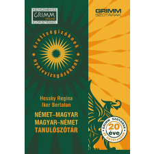 Iker Bertalan - Német-magyar, magyar-német tanulószótár egyéb könyv