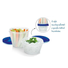 Iker tálak frissen tartó szett, 2 db tál (500+800 ml) - Tupperware papírárú, csomagoló és tárolóeszköz