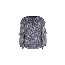 Ikks Blúzok BABAR Kék DE 36 blúz