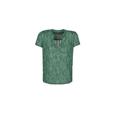 Ikks Blúzok BR11055 Zöld DE 36