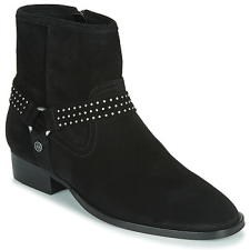 Ikks Csizmák BOOTS GAUCHO Fekete 39 női csizma, bakancs