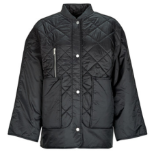 Ikks Dzsekik B245025 Fekete EU S női dzseki, kabát