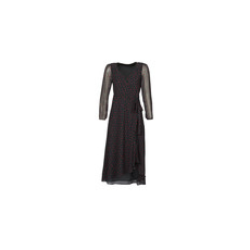 Ikks Hosszú ruhák BR30225 Fekete DE 36