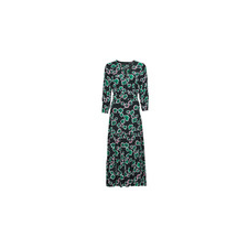 Ikks Hosszú ruhák BX30675 Zöld DE 34 női ruha