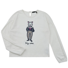 Ikks Hosszú ujjú pólók X210042 Bézs 14 éves