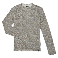 Ikks Hosszú ujjú pólók X210072 Barna 8 éves