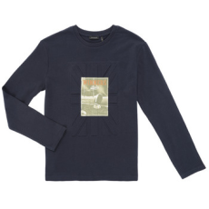 Ikks Hosszú ujjú pólók X210073 Tengerész 12 éves