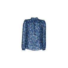 Ikks Ingek / Blúzok BS13175-49 Kék DE 36