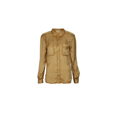 Ikks Ingek / Blúzok BW12035 Citromsárga DE 36