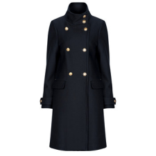 Ikks Kabátok B244045 Tengerész EU S női dzseki, kabát