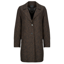 Ikks Kabátok B244165 Barna EU M női dzseki, kabát