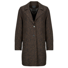 Ikks Kabátok B244165 Barna EU XL