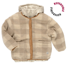 Ikks Kabátok X242002 Bézs 5 éves