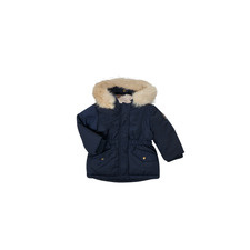 Ikks Parka kabátok XV42020 Tengerész 6 hónapos gyerek kabát, dzseki