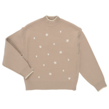 Ikks Pulóverek X218062 Bézs 4 éves gyerek pulóver, kardigán