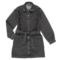 Ikks Rövid ruhák X230092 Szürke 8 éves