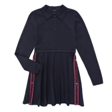 Ikks Rövid ruhák X230112 Tengerész 10 éves