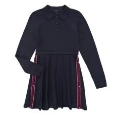 Ikks Rövid ruhák X230112 Tengerész 12 éves